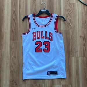 Jordan Bulls jersey Nike Dry Fit